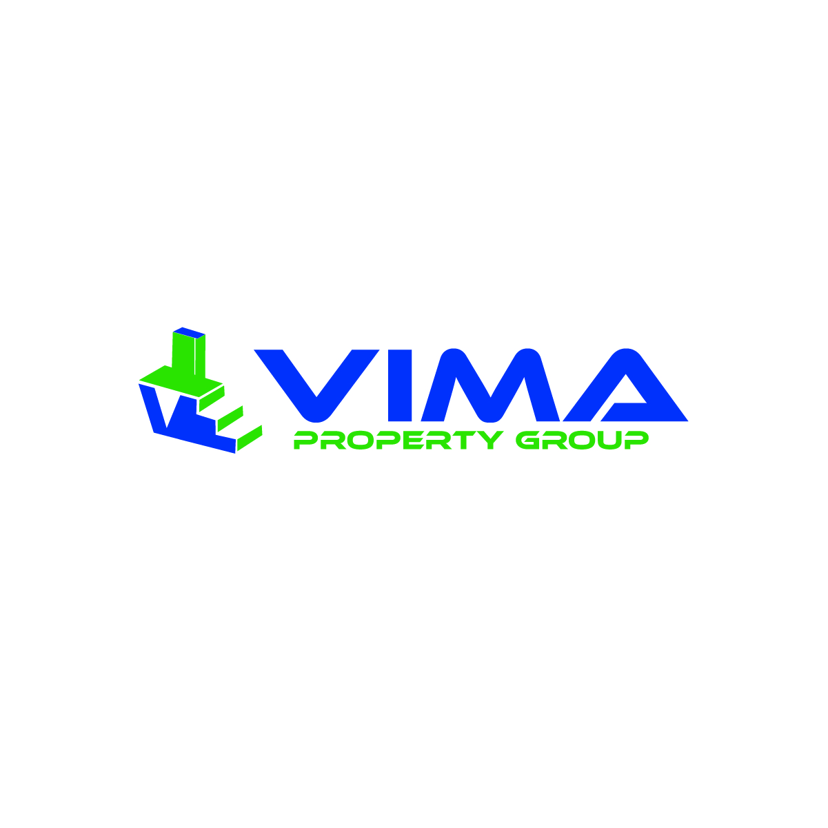 Logo Design by DesignFriday for Vima Property Group, Inc. | Design #28450704