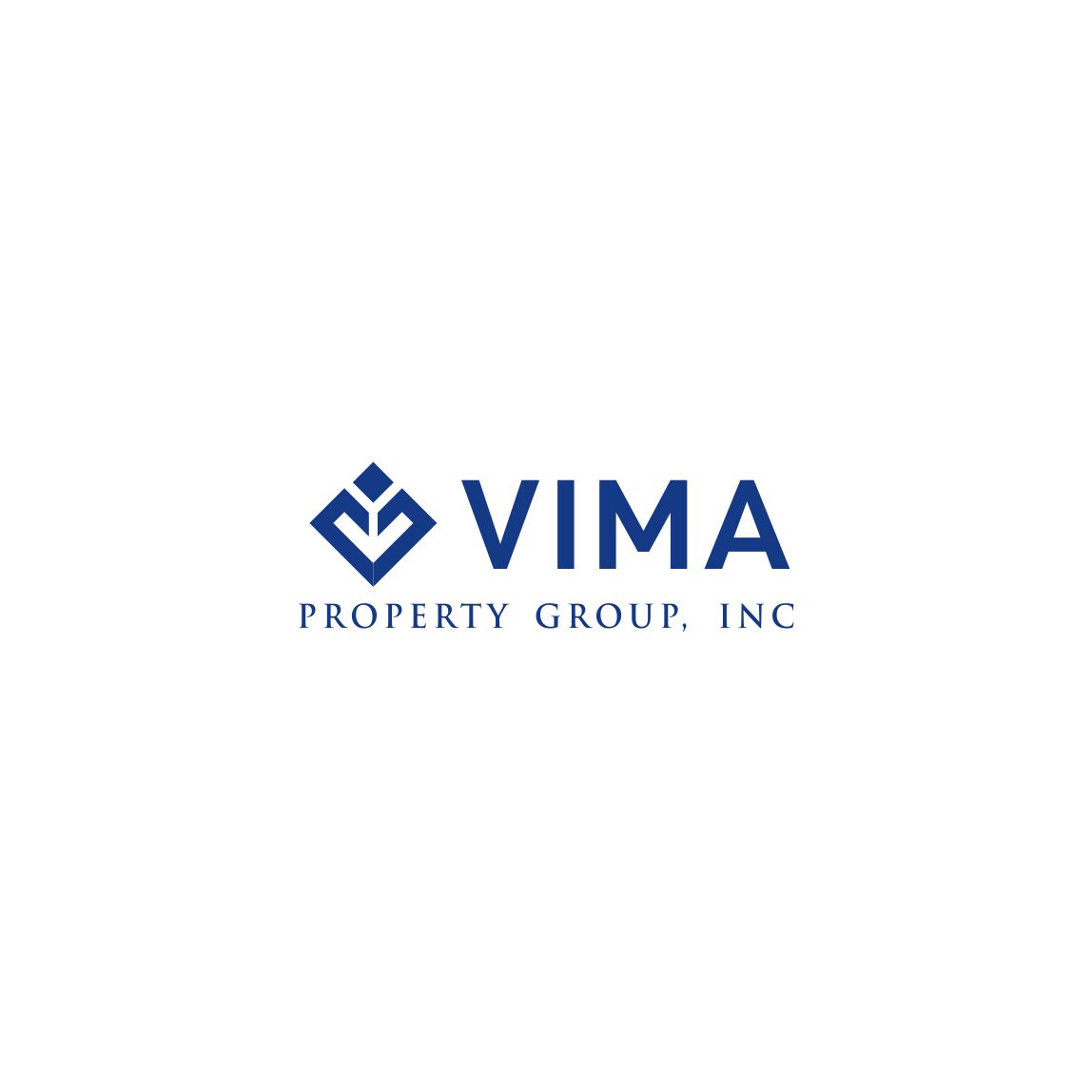 Logo Design by laceymosleyy for Vima Property Group, Inc. | Design #28452696