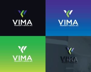 Design de Logo par Atec pour Vima Property Group, Inc. | Design : #28426679