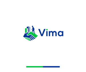 Plain symbol, or symbol + Vima | Logo-Design von ecorokerz