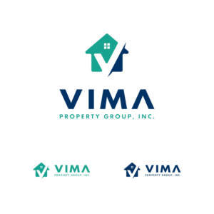 Design de Logo par Namita pour Vima Property Group, Inc. | Design #28439694
