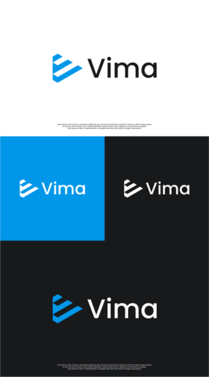 Logo Design by MASH Std for Vima Property Group, Inc. | Design: #28421891