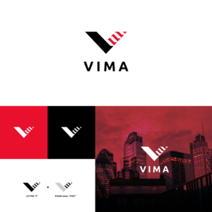 Logo Design by A.R.D.P for Vima Property Group, Inc. | Design: #28451222