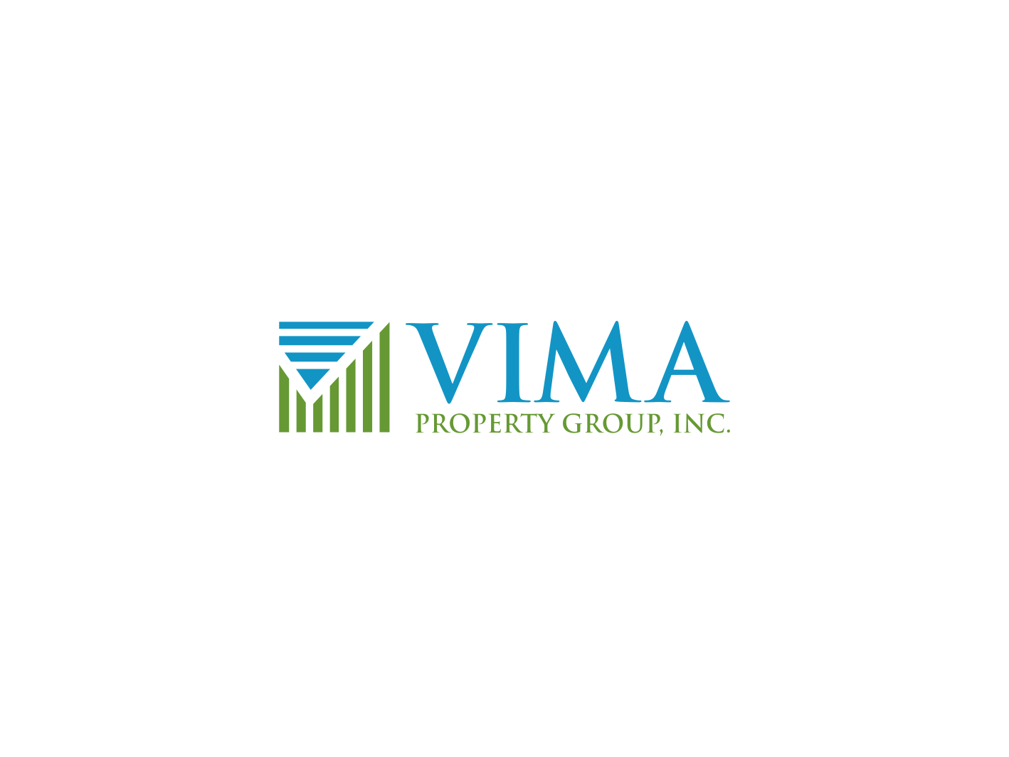 Logo Design by BNdesigner for Vima Property Group, Inc. | Design #28441871