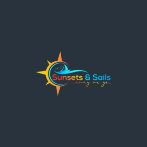 Logo Design by nzdesigners for Sunsets and Sails Travel, LLC   | Design #28434449