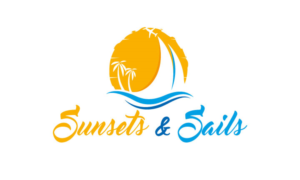 Logo Design by logoQ for Sunsets and Sails Travel, LLC   | Design: #28424477