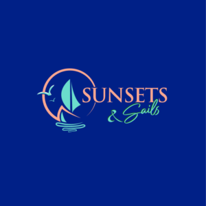 Logo Design by logoQ for Sunsets and Sails Travel, LLC   | Design: #28445764