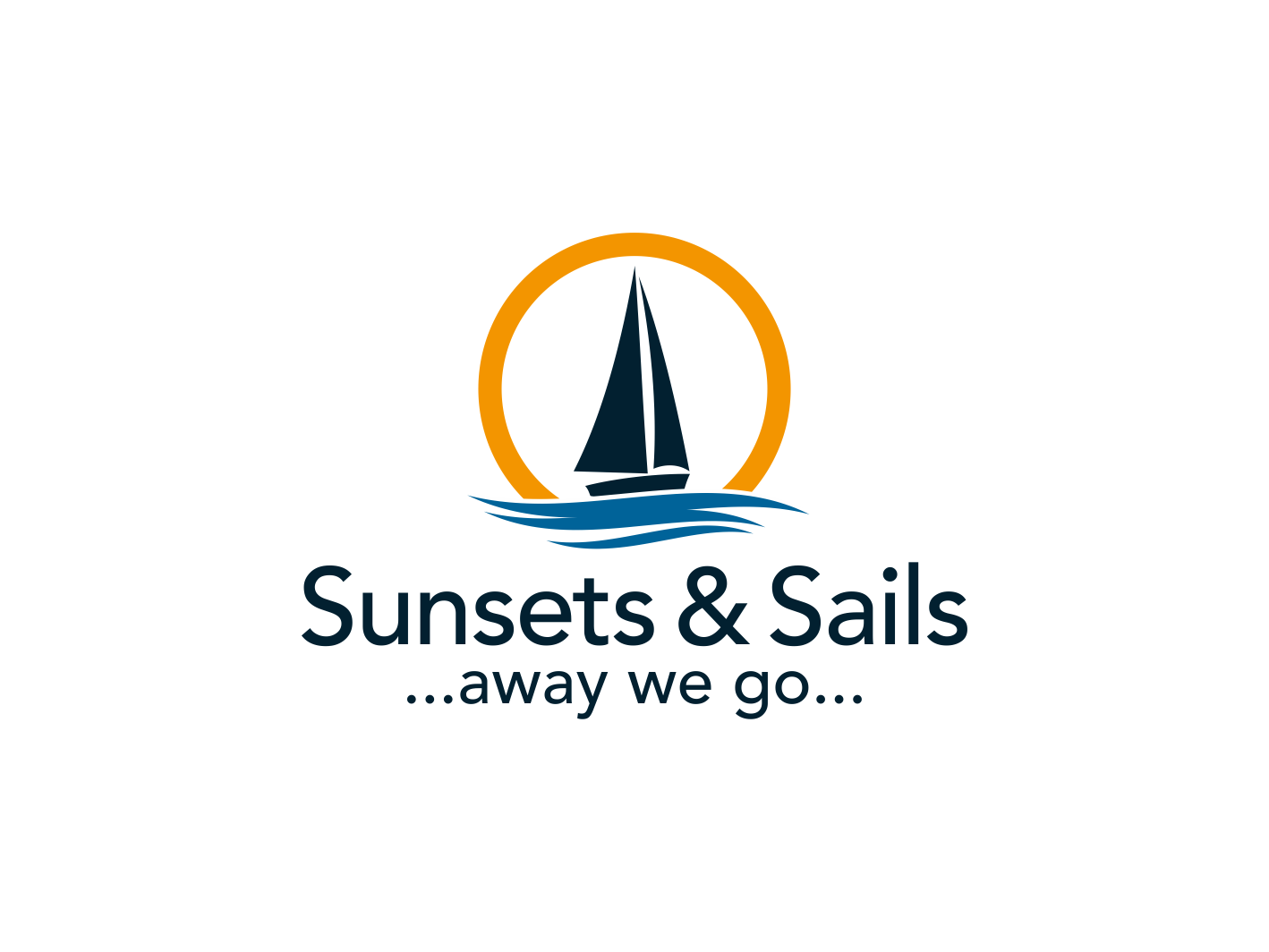 Logo Design by BNdesigner for Sunsets and Sails Travel, LLC   | Design #28441867
