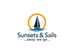 Logo Design by BNdesigner for Sunsets and Sails Travel, LLC   | Design: #28441867