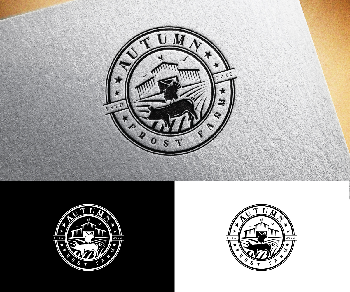 Logo Design by step forward 2 for this project | Design #28423223