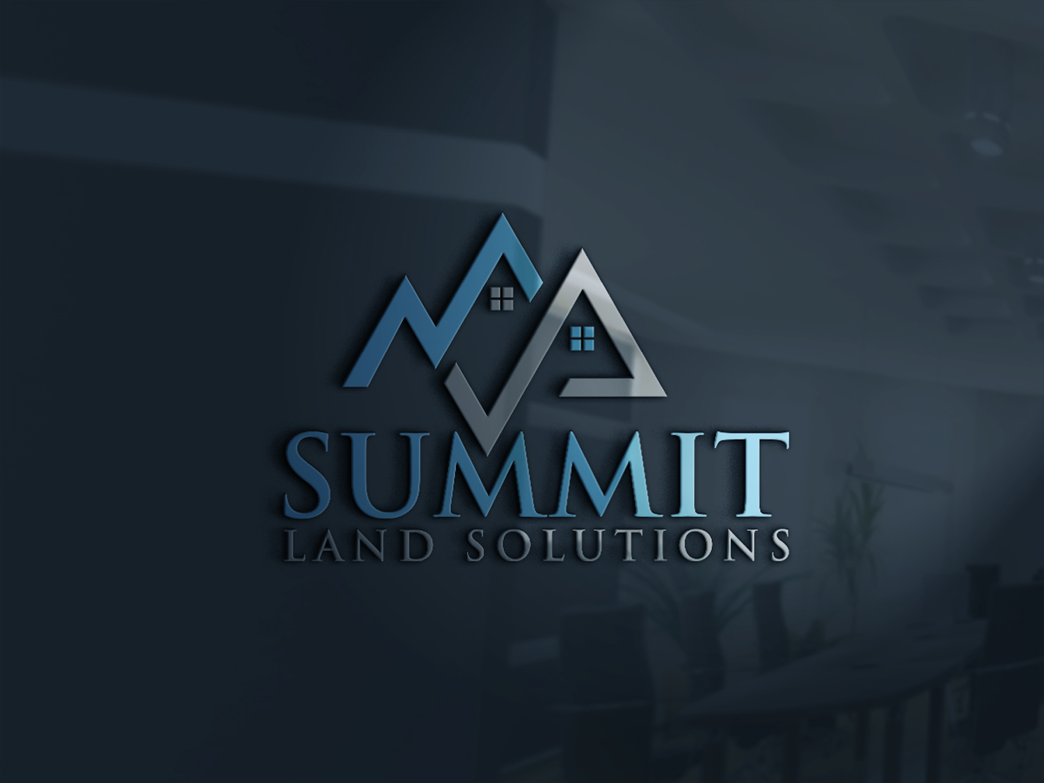 Logo Design by Tamim_iqbal for Summit Land Solutions | Design #28426476