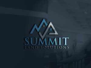 Logo Design by Tamim_iqbal for Summit Land Solutions | Design #28426476
