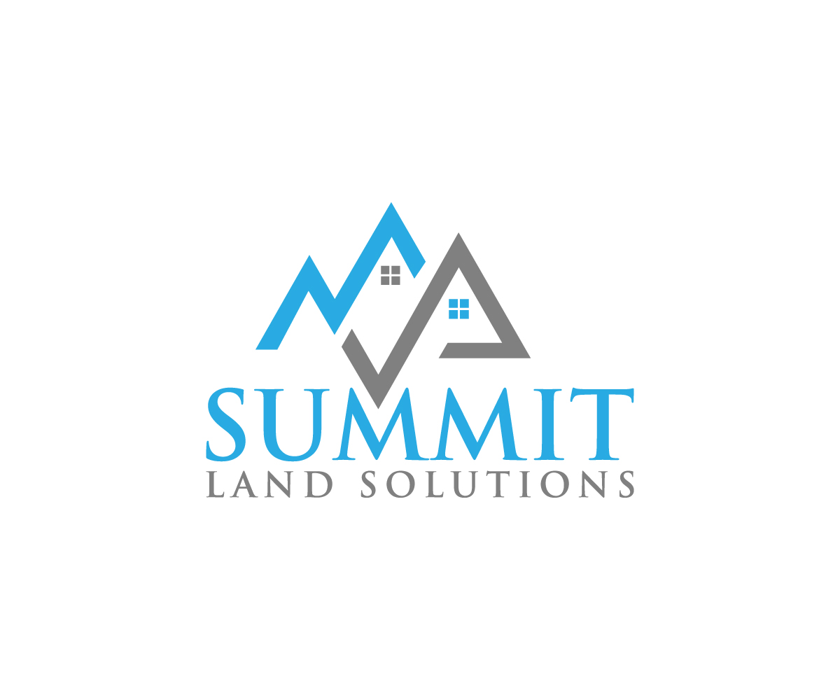Diseño de Logo por Tamim_iqbal para Summit Land Solutions | Diseño #28426477
