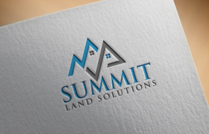Logo Design by Tamim_iqbal for Summit Land Solutions | Design: #28426479