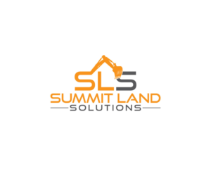 Logo Design by MANIK 42 for Summit Land Solutions | Design: #28422447