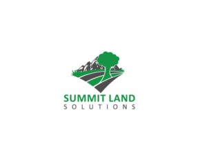 Logo Design by supreme  designer for Summit Land Solutions | Design #28421681