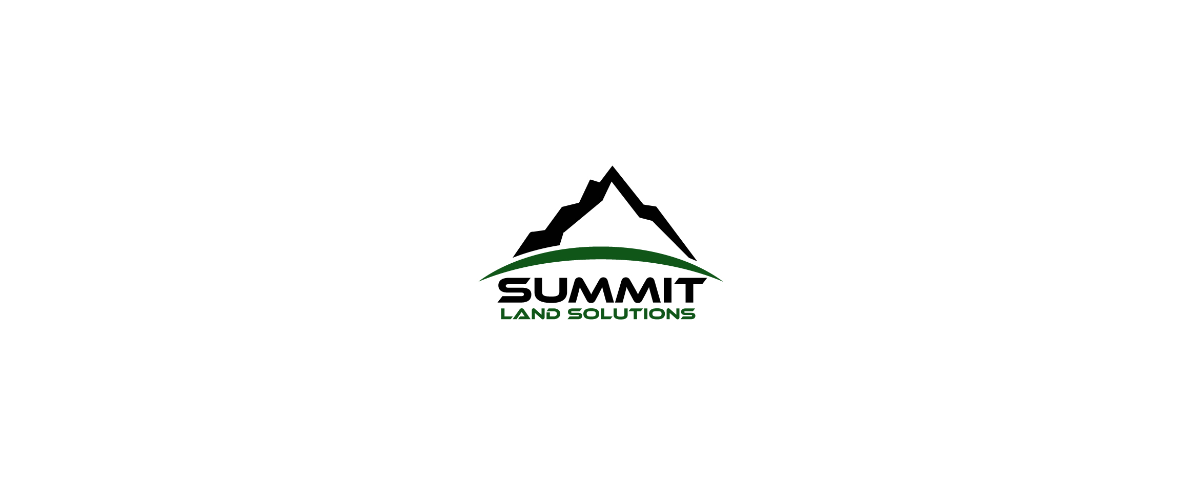 Diseño de Logo por creativepoint para Summit Land Solutions | Diseño #28423553