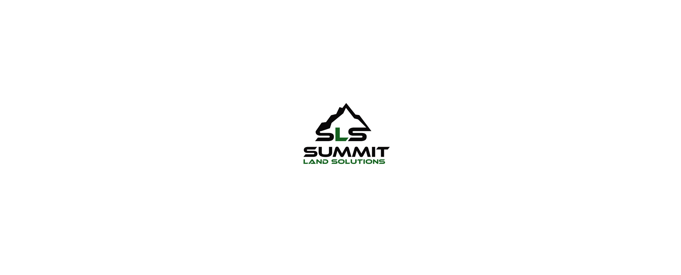 Diseño de Logo por creativepoint para Summit Land Solutions | Diseño #28423595