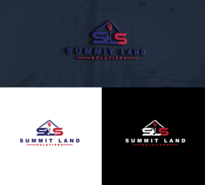 Logo Design by hjyoo for Summit Land Solutions | Design: #28426213