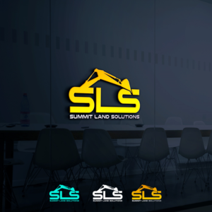 Logo Design by nzdesigners for Summit Land Solutions | Design #28434443
