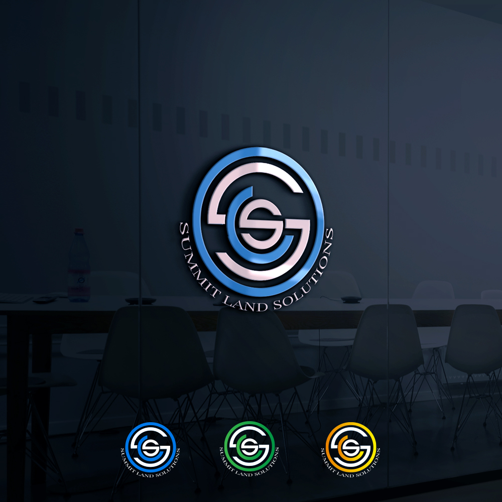 Logo Design by NZ Creatives for Summit Land Solutions | Design #28434444
