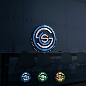 Logo Design by nzdesigners for Summit Land Solutions | Design: #28434444