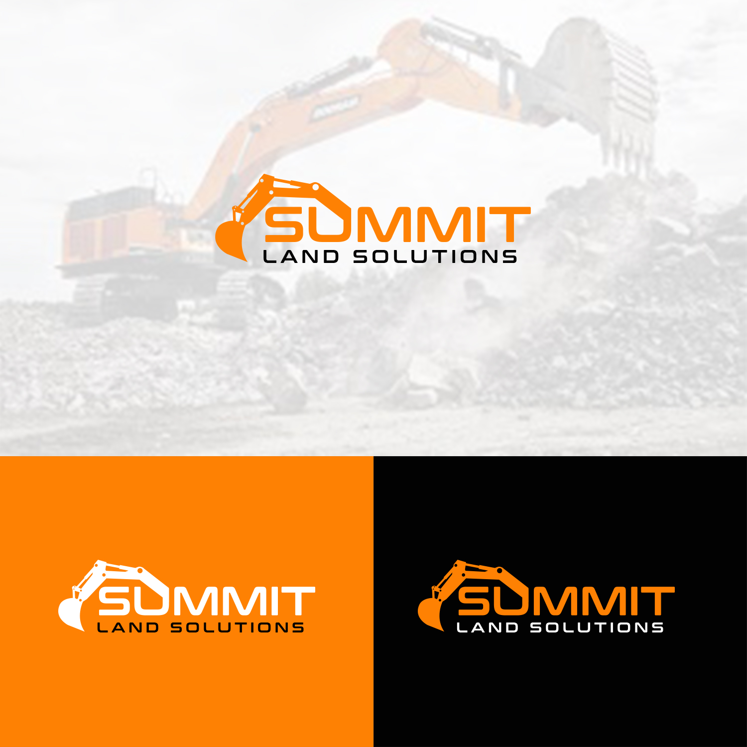 Design de Logo par nzdesigners pour Summit Land Solutions | Design #28434512