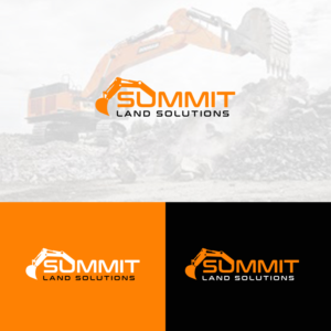 Logo Design by nzdesigners for Summit Land Solutions | Design: #28434512