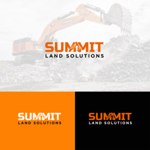 Logo Design by nzdesigners for Summit Land Solutions | Design: #28434513