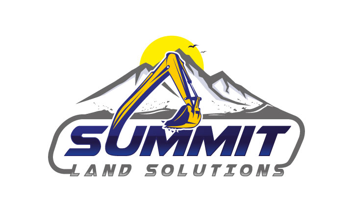 Diseño de Logo por logoQ para Summit Land Solutions | Diseño #28424470