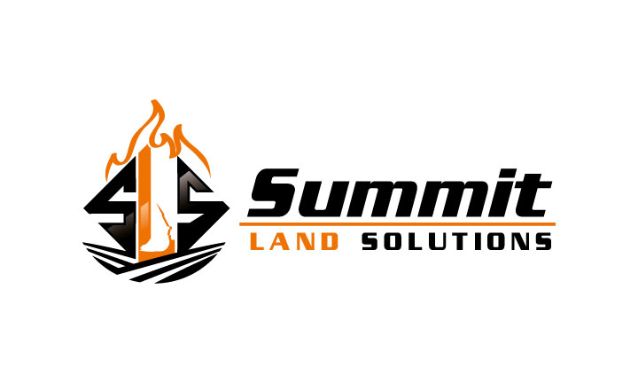 Diseño de Logo por logoQ para Summit Land Solutions | Diseño #28430502