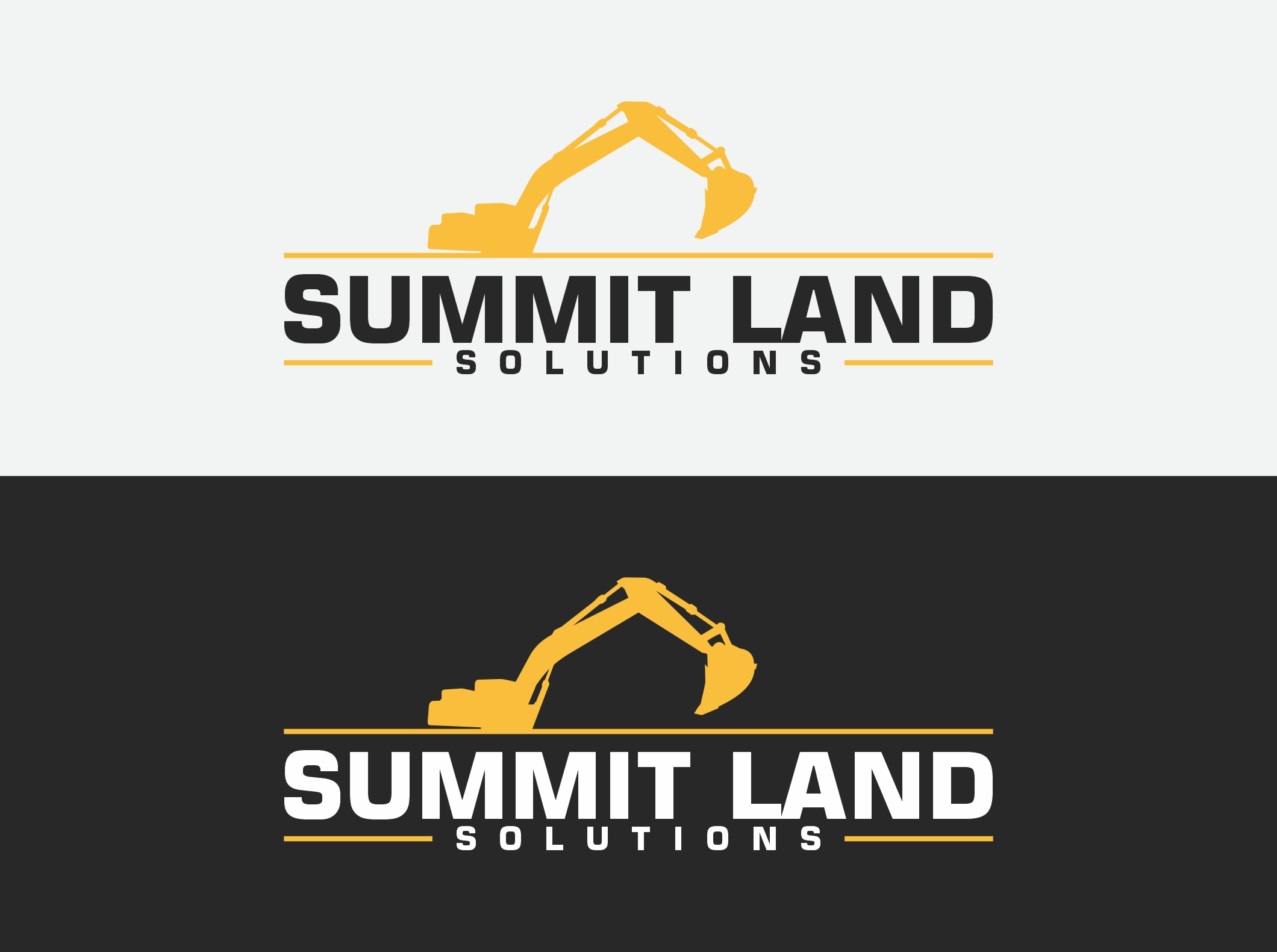Diseño de Logo por Rizal Bagus para Summit Land Solutions | Diseño #28425281
