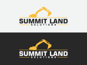 Logo Design by Rizal Bagus for Summit Land Solutions | Design: #28425281