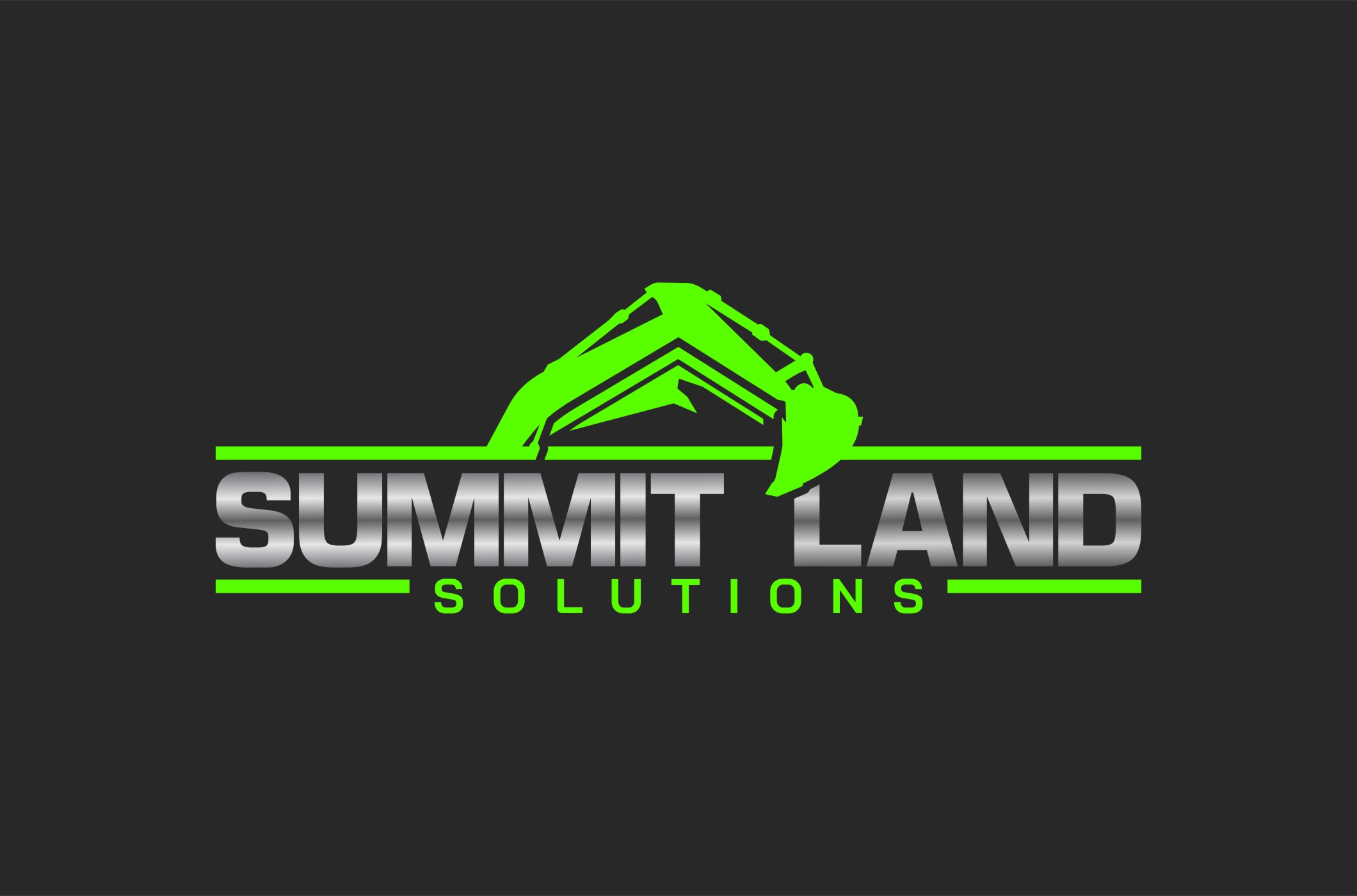 Logo Design by Rizal Bagus for Summit Land Solutions | Design #28442312