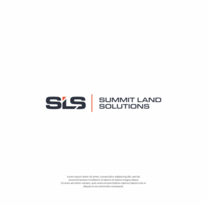 Logo Design by DesignFirst for Summit Land Solutions | Design: #28422320