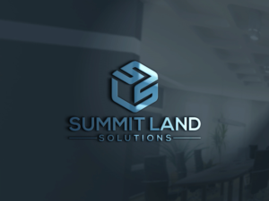 Logo Design by smdesign3 for Summit Land Solutions | Design: #28421814