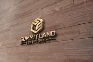 Logo Design by smdesign3 for Summit Land Solutions | Design: #28421816