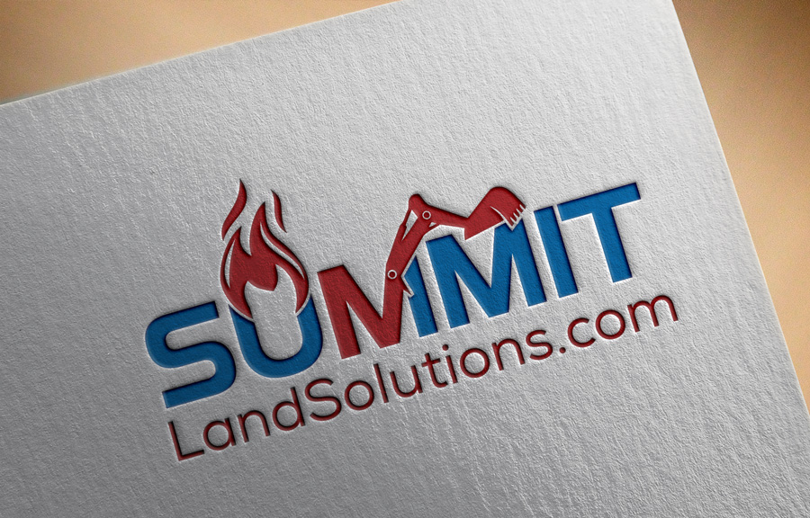 Logo Design by MH@Designer for Summit Land Solutions | Design #28422686