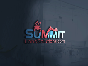 Logo Design by MH@Designer for Summit Land Solutions | Design: #28422687