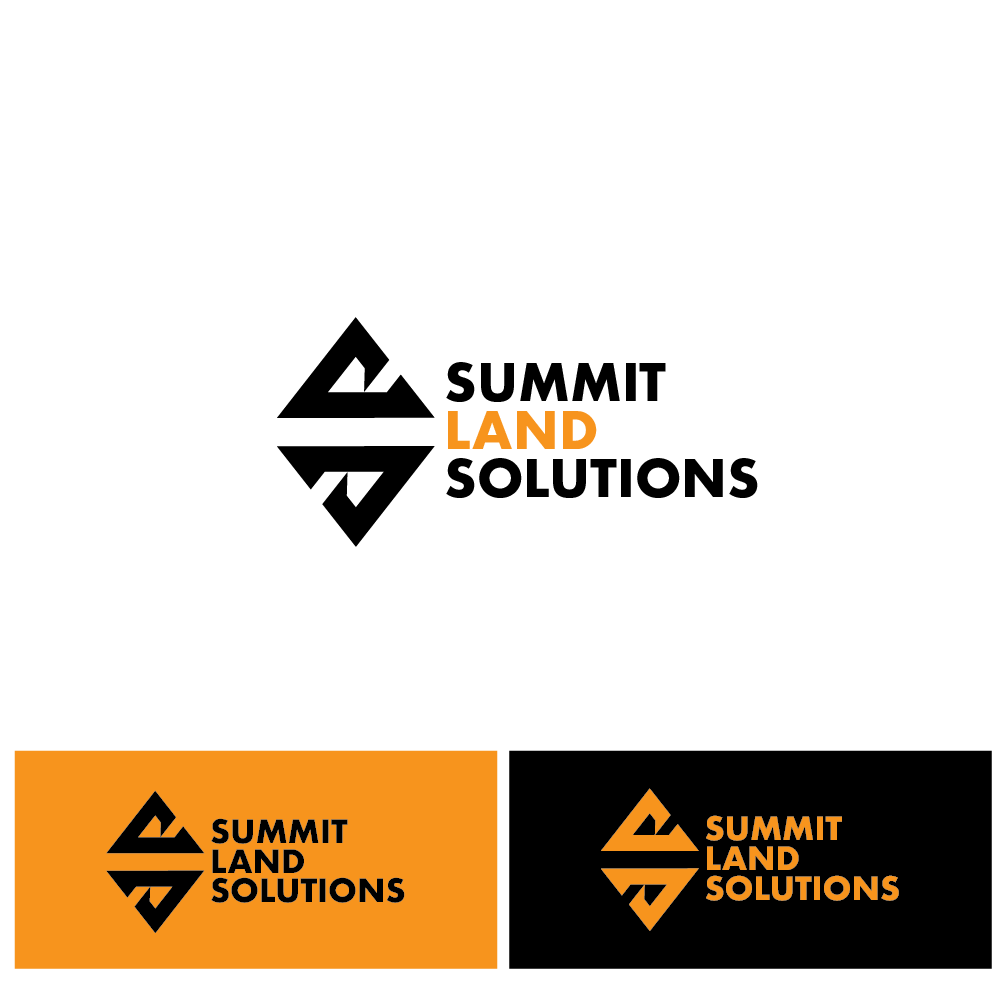 Diseño de Logo por connexis para Summit Land Solutions | Diseño #28435793