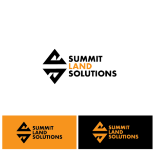 Logo Design by connexis for Summit Land Solutions | Design: #28435793