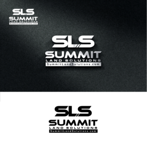 Logo Design by AlphabetZero.co.uk for Summit Land Solutions | Design: #28430123