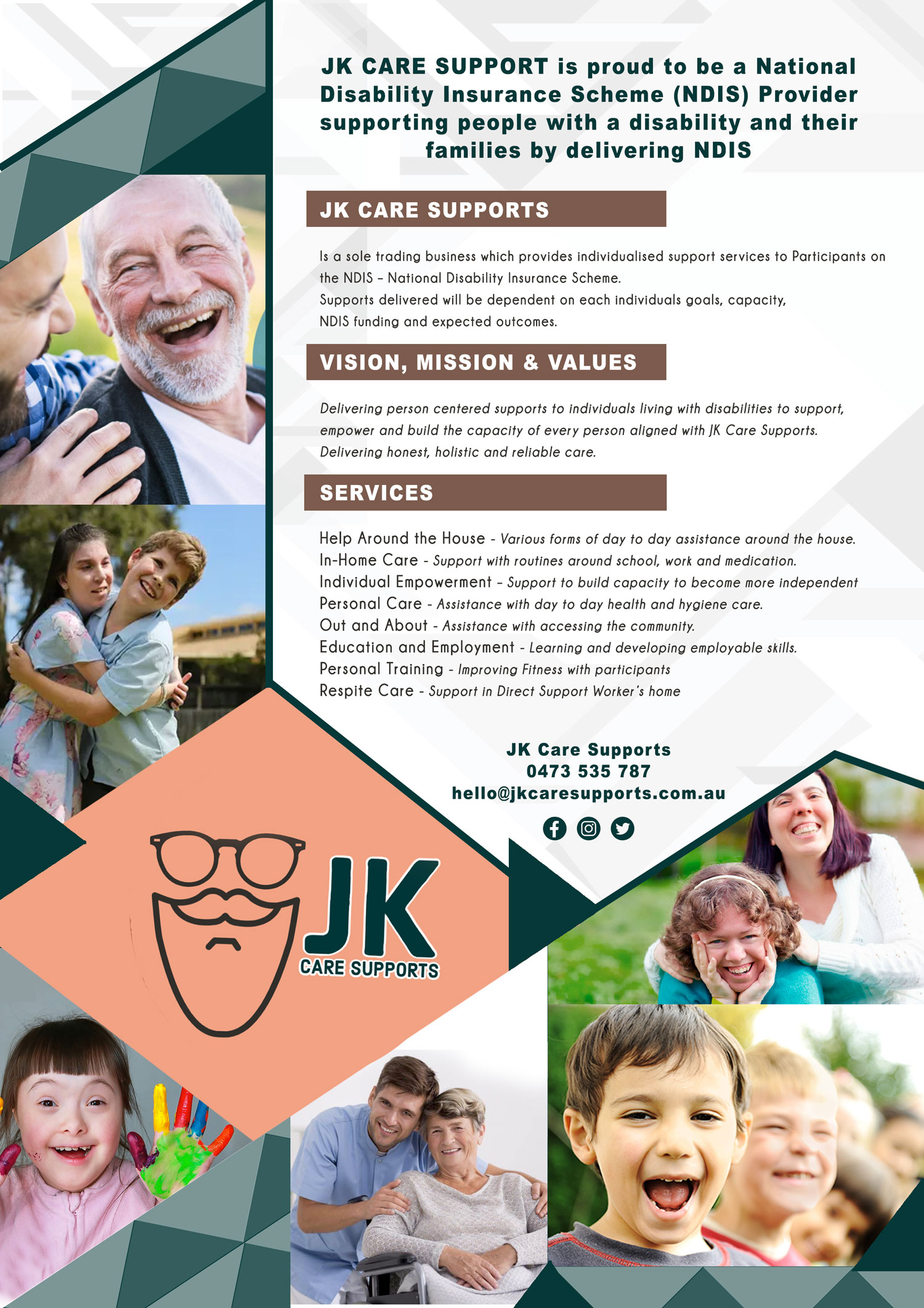 Graphic Design by ordelya.nicole for this project | Design #28433351