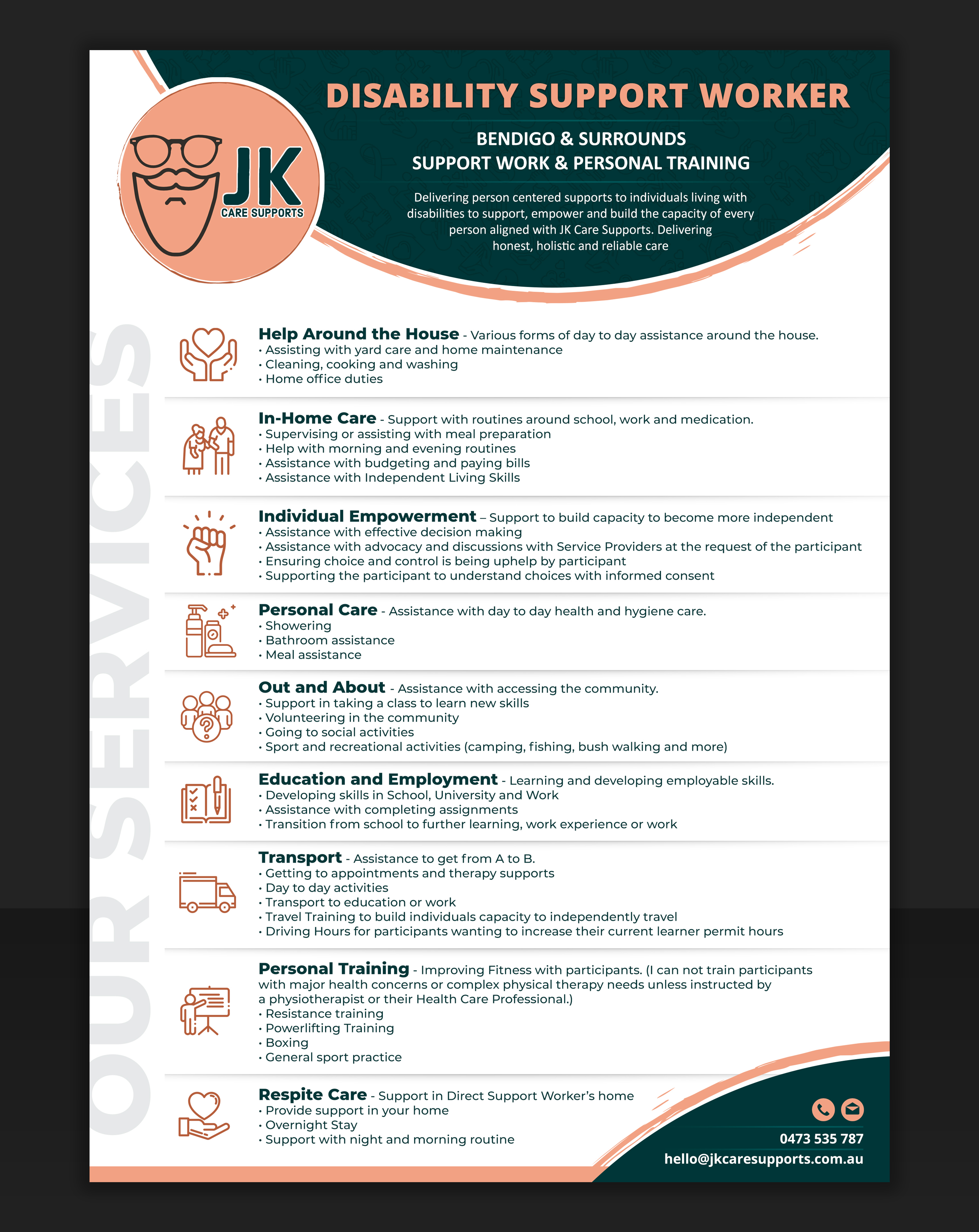 Graphic Design by SAI DESIGNS for this project | Design #28450902