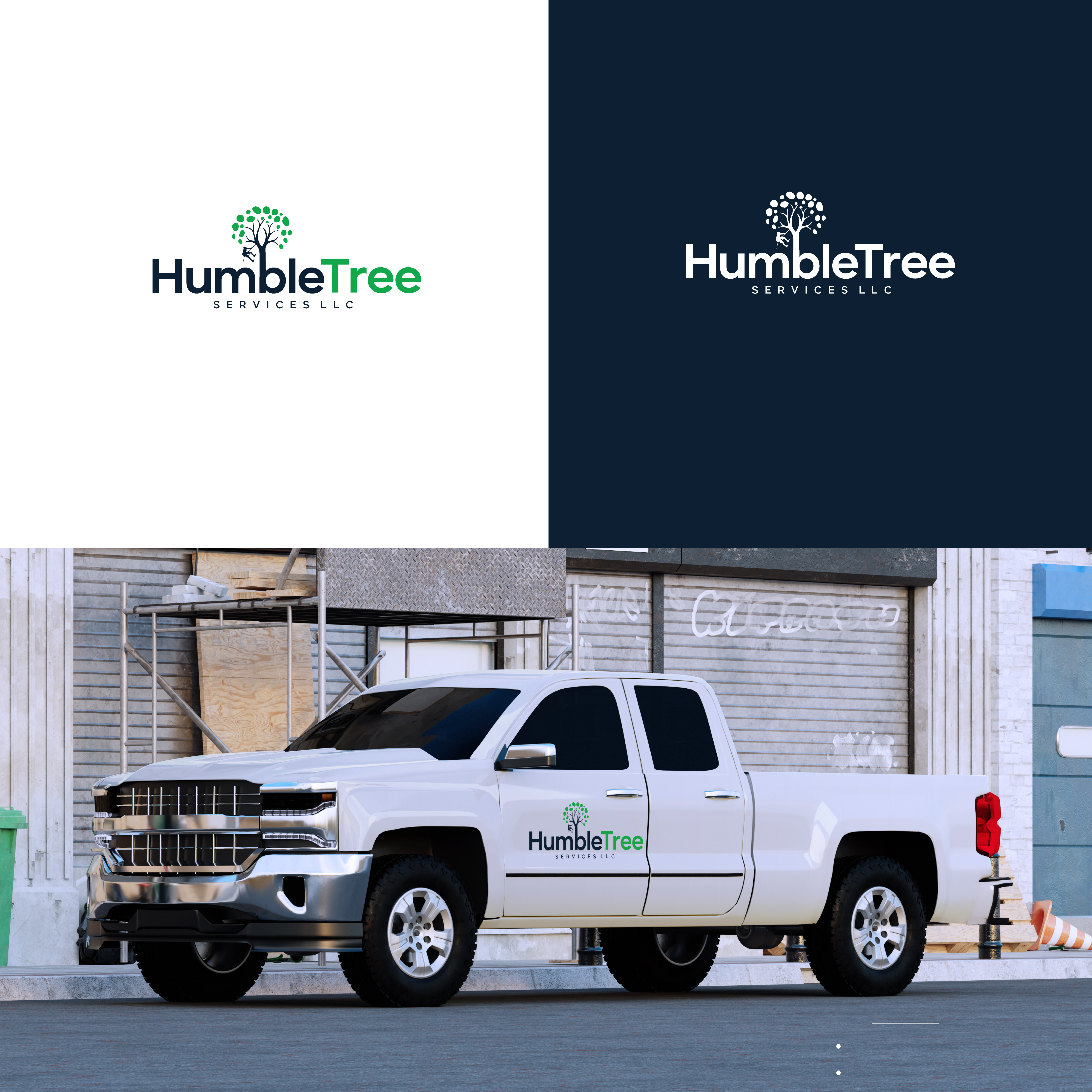 Design de Logo par Logoclub99 pour Humble Tree Services LLC  | Design #28424548