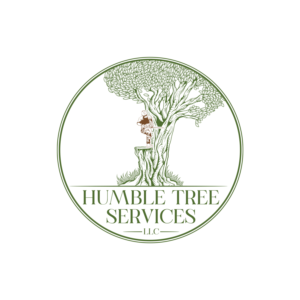 Logo Design by GenArt for Humble Tree Services LLC  | Design: #28426753