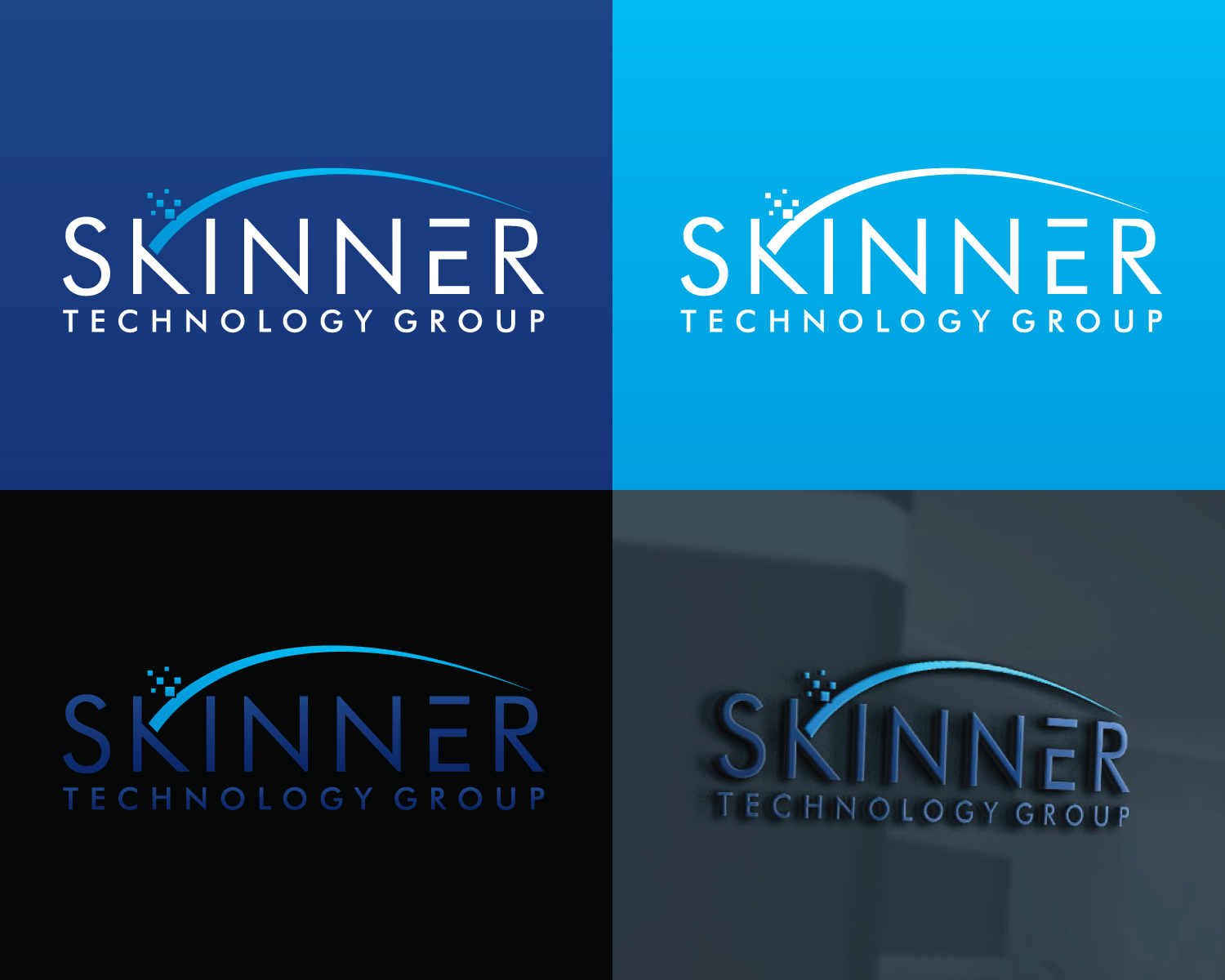 Logo Design by Atec for this project | Design #28431700