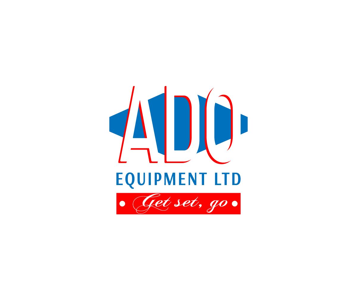 Diseño de Logo por Mr. Art para ADO Equipment | Diseño #28441138