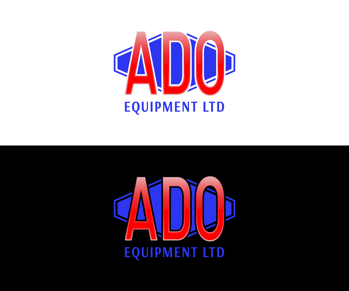 Diseño de Logo por Mr. Art para ADO Equipment | Diseño #28441140
