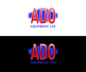 Logo Design by Mr. Art for ADO Equipment | Design: #28441140